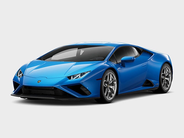 2023 Lamborghini Huracan EVO Coupe Digital Showroom | Suburban